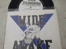 WIDE AWAKE ct hardcore 7 SXE nyhc BOLD schism INSTED