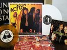 AC/DC BLUES BOOZE TATTOO FIRST PRESS CALIFORNIA UBER 7