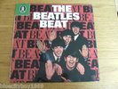 THE BEATLES BEAT LP GERMAN GREEN ODEON MINT AUDIO