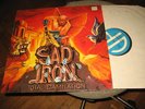 SAD IRON Total damnation LP 1983 RARE DUTCH NWOBHM 