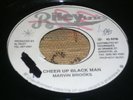 Marvin Brooks Cheer Up Black Man Rare Roots 7