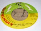 Pablo Roots Reggae Mr Operator Killer Roots 7
