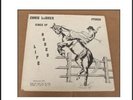 Rare 1973 Chris LeDoux Private Press Vinyl LP Rodeo Lif