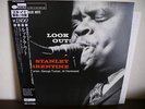 LP:Stanley Turrentine/Look Out BLUE NOTE KING OBI MONO