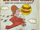 CAPTAIN GROOVY & his bubblegum army FRENCH SP 7