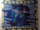 Roboterwerke – Futurist LP 1981 Wunderwerke Kraftwerk