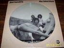 Jimi Hendrix - The Interview - Used - No Reserve