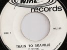 THE ETHIOPIANS / TRAIN TO SKAVILLE / HEAR