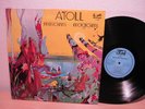 ATOLL Musiciens-Magiciens FRENCH 1974 PROG PSYCH LP M-