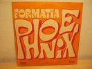 PHOENIX Formatia 1st ROMANIA 1971 ORIG HEAVY PROG LP M-