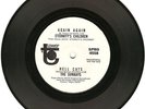 EP- THE SUNRAYS/ THE ARROWS/+ 2 OTHERS- WHITE PROMO