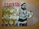 THE CLASH IN HAMBURG - RARE CLEAR VINYL LP
