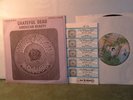 GRATEFUL DEAD AMERICAN BEAUTY 7IN EP NM