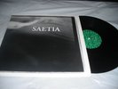Saetia - Self Titled LP mountain  OOP screamo