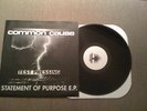 Common Cause- SOP LP TEST PRESS/the first step/champion