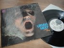 Uriah Heep Very 'Eavy Very 'Umble Large Swirl UK LP