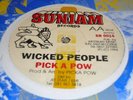 Pick A Pow Only You Wicked People Killer Digi 12