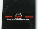 METALLICA Black Album 4xLP BOX 45rpm Ltd Edition-SEALED