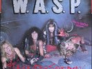 W.A.S.P. - I Wanna Be Somebody Rare Maxi 12