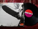 LED ZEPPELIN I PLUM RED A//1 B//1 UK 1ST PRESS
