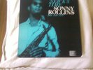SONNY ROLLINS,newks time  BLUE NOTE N/Y LABEL D/G PRESS
