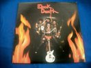 BLACK DEATH LP w33 1/3 1984 only 2000 print RARE AU-002