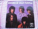 SHADES OF DEEP PURPLE LP, ORIGINAL 1ST ISSUE, PCS 7055