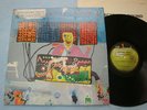 George Harrison Electronic Sound LP NM- ST-3358 1969