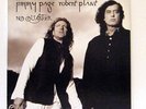 JIMMY PAGE and ROBERT PLANT Dbl  No Quarter 1994 led
