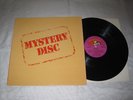 FRANK ZAPPA, MYSTERY DISC, ROCK LP, NM COND