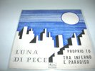 45 LUNA DI PECE INFERNO E PARADISO RARE PROG ITALY 1975