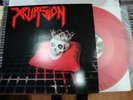 XCURSION  RARE US METAL EP RED VINYL RUFFIANS