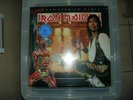 Iron Maiden - Somewhere In Paris blue LP