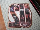 U2 shaped pic disc NEW picture bono unforgettable fire