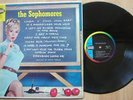 SOPHOMORES 1959 LP SEECO orig RARE Doo-wop
