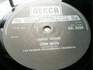 VARESE: Arcana - Integrales - Ionisation UK DECCA MINT-