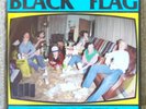 Black Flag-TV Party-ORIGINAL 45-SST-Blue Sleeve-NICE