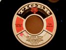 R&B 45 Tippie & the Clovers Bossa Nova, Baby Tiger Rare