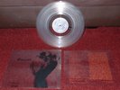FAUST 1st LP 1971 POLYDOR 1st + INSERT CLEAR VINYL