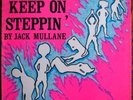 * JACK MULLANE Keep On Steppin RARE FUNK Stevie Wonder?