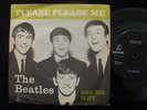 BEATLES Please Please Me Danish PS 45 7