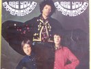 JIMI HENDRIX Are You Experienced Orig UK MONO Track LP