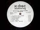 ROYAL TRUX Twin Infinitives Test Pressing
