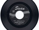 Mickey Lee Lane-Hey Sah-lo-Ney / Of Yesterday-Swan 4222