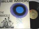 THE MARCELS Blue Moon ORG ' 61 COLPIX DOO-WOP NM