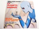 LA PLANETE SAUVAGE-SOUNDTRACK-LP/RECORD