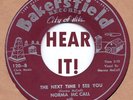 Rockabilly NORMA McCALL-Next Time I See You BAKERSFIELD