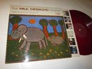 PAUL DESMOND QUARTET MINT on RED VINYL (FANTASY-3235)