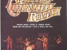 Coffret OR 3 LP CREEDENCE CLEARWATER REVIVAL Proud Mary