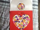 GIVE UP THE GHOST Were Down Til... LP Clear Vinyl